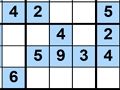 Spel Ultimate Sudoku på nätet