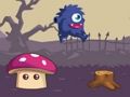 Spel Söta monster  på nätet