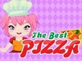 Spel Den bästa pizzan  på nätet