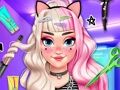 Spel Eliza E Girl Trendiga frisyrer  på nätet
