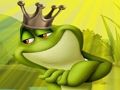 Spel Frog Prince pussel  på nätet