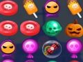 Spel Söt godis Halloween  på nätet