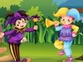 Spel Glad Clown Tetriz  på nätet