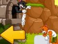Spel Spara kattunge  på nätet