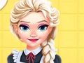 Spel Elizas adventskalender  på nätet