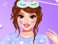 Spel Princesses Slumber #Fun Party på nätet