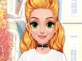 Spel Runt om i världen Blond prinsessa Fashionista  på nätet