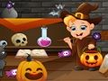 Spel Halloween dolda föremål  på nätet