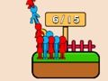 Spel Rope Hero Rescue på nätet