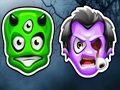 Spel Spooky Block Collapse på nätet