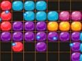 Spel Candy Puzzle blockerar Halloween  på nätet