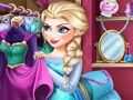 Spel Isdrottningens garderob på nätet