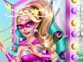 Spel Superhjältdocka sjukhusåterhämtning på nätet