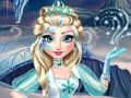 Spel Ice Queen Real Makeover på nätet