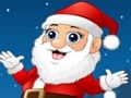 Spel Santa Claus Skillnader  på nätet