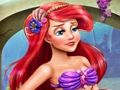 Spel Sjöjungfru prinsessans garderob på nätet