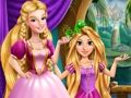 Spel Blond prinsessa magisk skräddare  på nätet