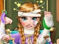 Spel Ice Princess Hospital Recovery på nätet