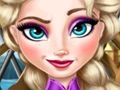 Spel Ice Queen Nails Spa på nätet