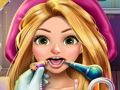Spel Blond prinsessa verklig tandläkare  på nätet