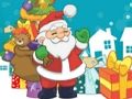 Spel Santa Claus nyårsafton  på nätet