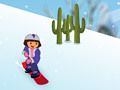 Spel Dora Snow Skates  på nätet