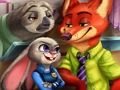 Spel Animal Detectives Undersökningsskada  på nätet