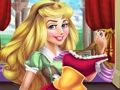 Spel Sovande prinsessa garderob på nätet