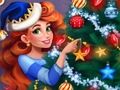 Spel Tjejer leker: Julgransdekoration  på nätet