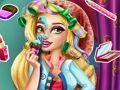 Spel Gwen Winter Real Makeover på nätet