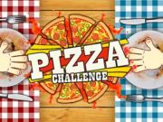 Spel Pizza utmaning  på nätet