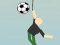 Spel Ragdoll fotboll  på nätet
