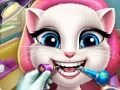 Spel Kitty Real Tandläkare  på nätet