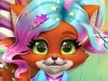 Spel Vixys söta riktiga hårklippningar  på nätet