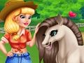 Spel Audrey Pony daghem  på nätet