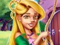 Spel Prinsessan Tower fly på nätet