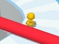 Spel Roligt Race 3D Online  på nätet