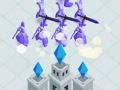 Spel Castle Defense Online på nätet