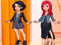 Spel Girl Dressup Deluxe på nätet
