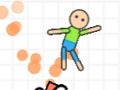 Spel Ragdoll studsar  på nätet