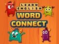 Spel Lär dig engelska Word Connect  på nätet
