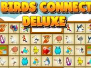 Spel Fåglar ansluter Deluxe på nätet