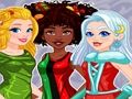 Spel Runt om i världen: vinterlov  på nätet