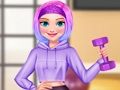 Spel #GetFit Princess Workout på nätet