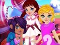 Spel Candy Land Dreams på nätet