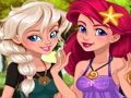 Spel Princess Casual Cosplay Challenge på nätet