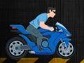 Spel Desert Racer Motorcykel  på nätet