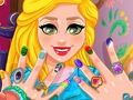 Spel Natalie Nails Spa på nätet