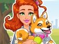 Spel Jessies Shiba Dog på nätet