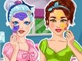Spel Crystal och Olivia BFF Real Makeover  på nätet